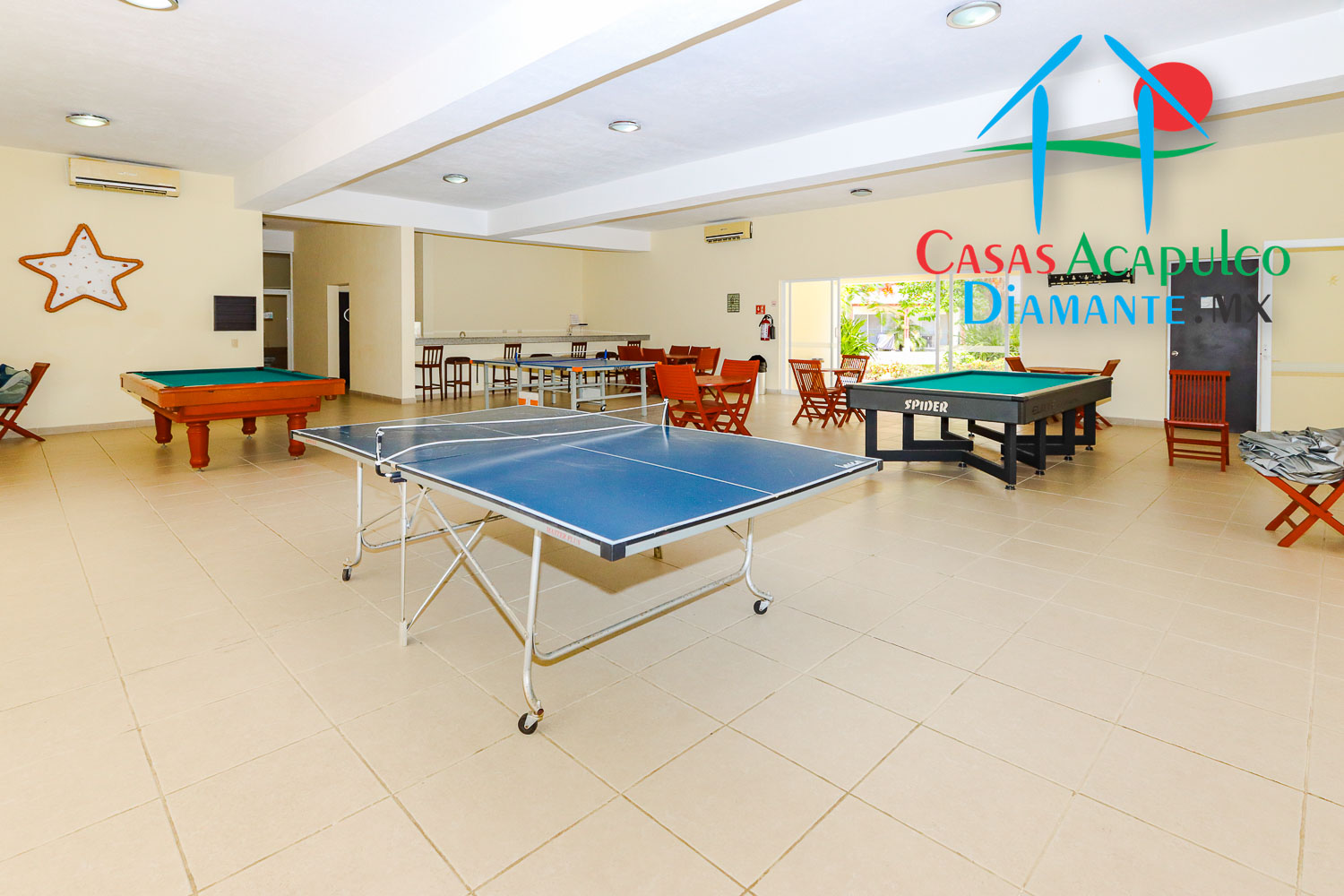 Residencial Terrasol Diamante - Salón familiar 3